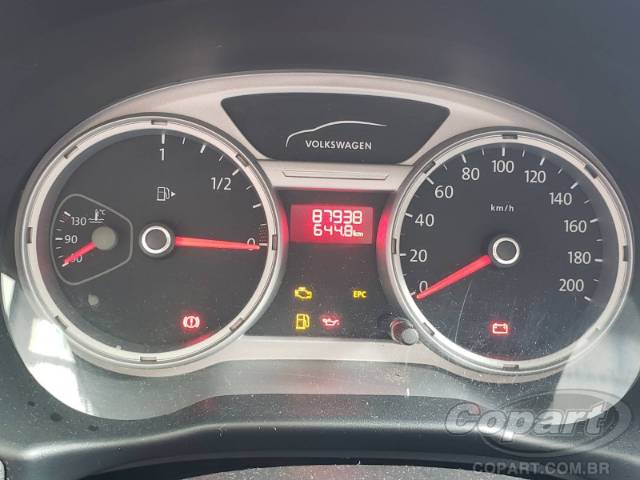 2013 VOLKSWAGEN GOL 