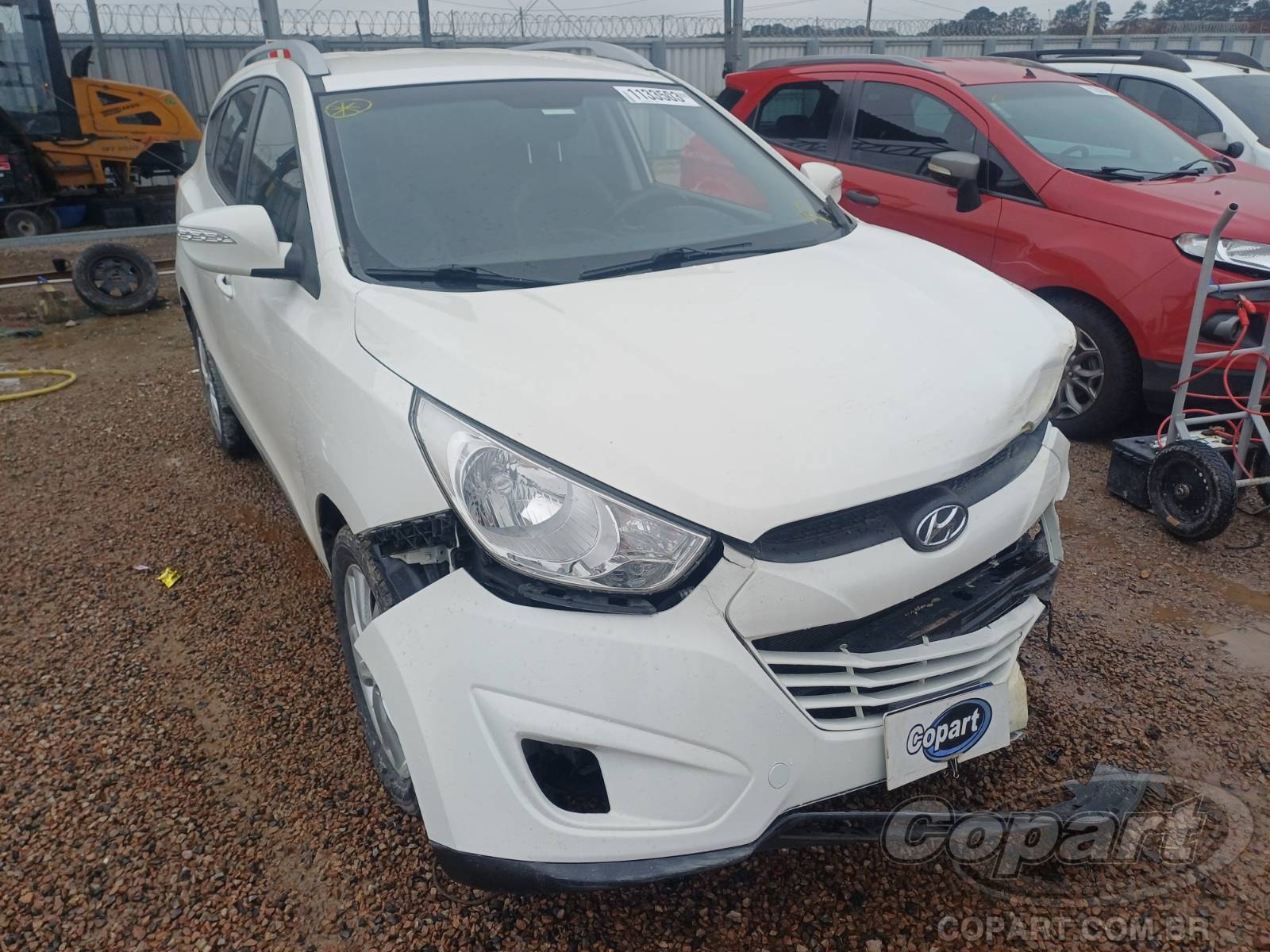 Hyundai IX35 2.0 16V