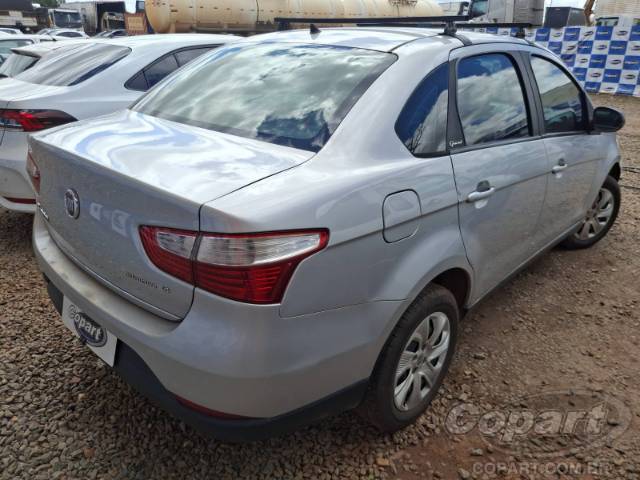 2018 FIAT GRAND SIENA 