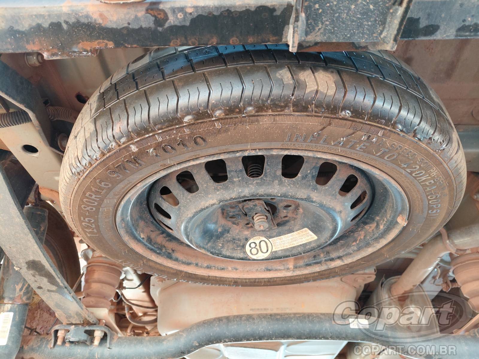Foto 10 de 10: 2025 FIAT STRADA CD