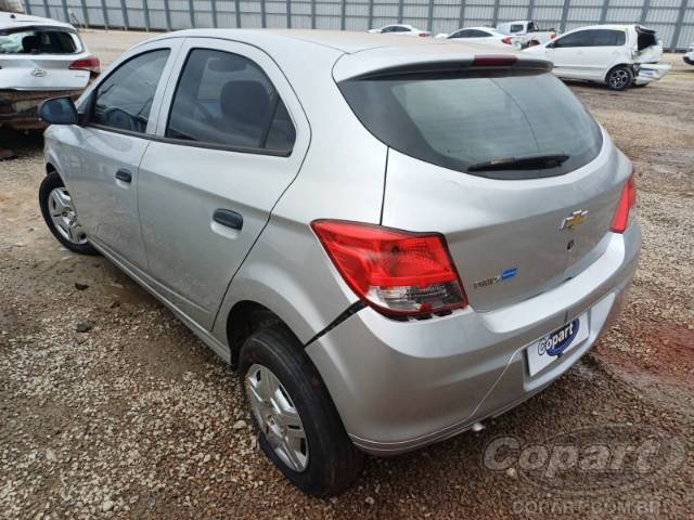 2018 CHEVROLET ONIX 