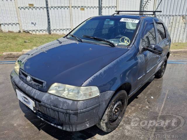 2006 FIAT PALIO 