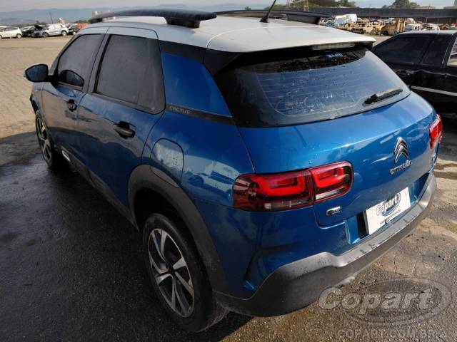 2019 CITROEN C4 CACTUS 