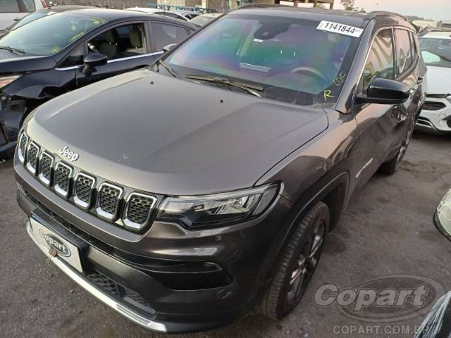 2023 JEEP COMPASS 