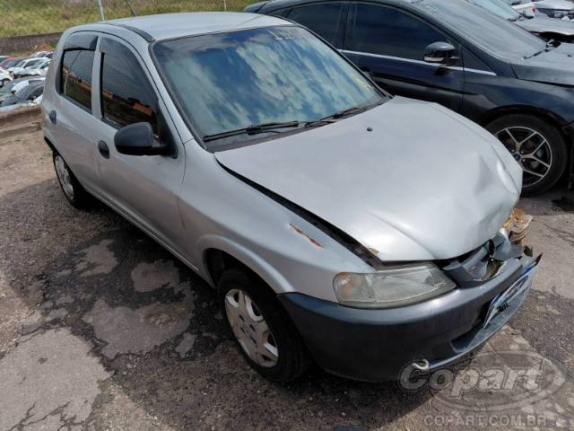 2003 CHEVROLET CELTA 