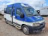 2012 FIAT DUCATO VAN 