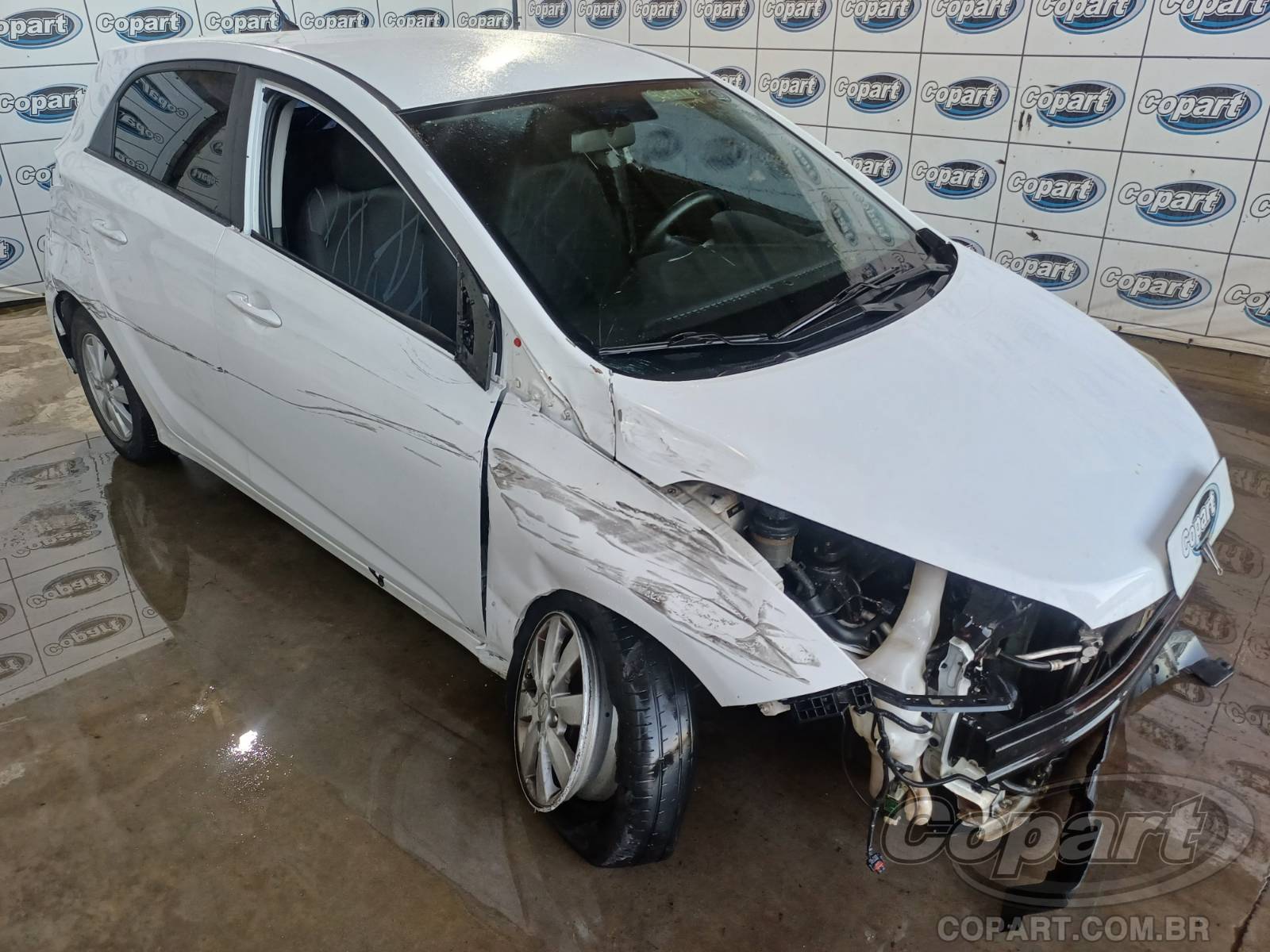 HYUNDAI HB20 COMFORT 1.0 12V CVVT 2013