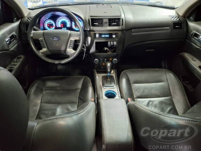 2011 FORD FUSION 