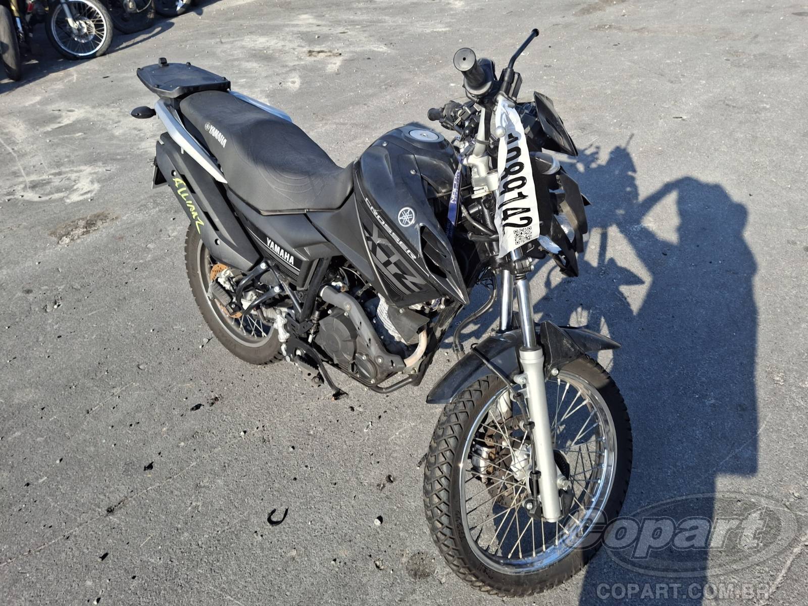 Yamaha XTZ 150 Crosser 2022
