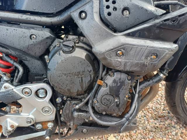 2012 YAMAHA XJ6 