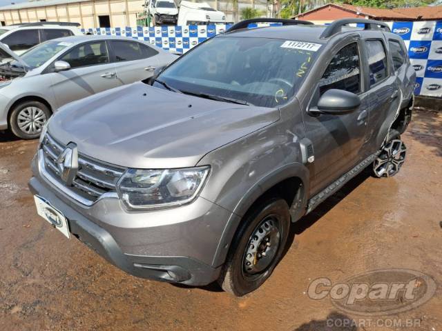 2024 RENAULT DUSTER 