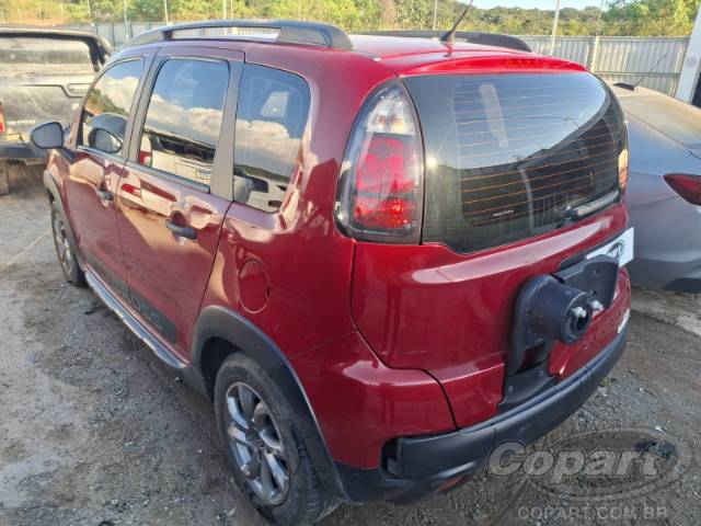 2017 CITROEN AIRCROSS 