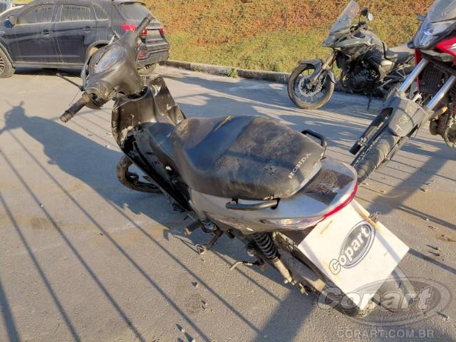 2008 HONDA BIZ 125 