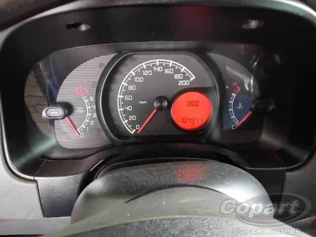 2014 FIAT STRADA CD 