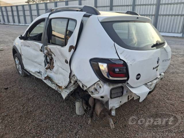 2016 RENAULT SANDERO 