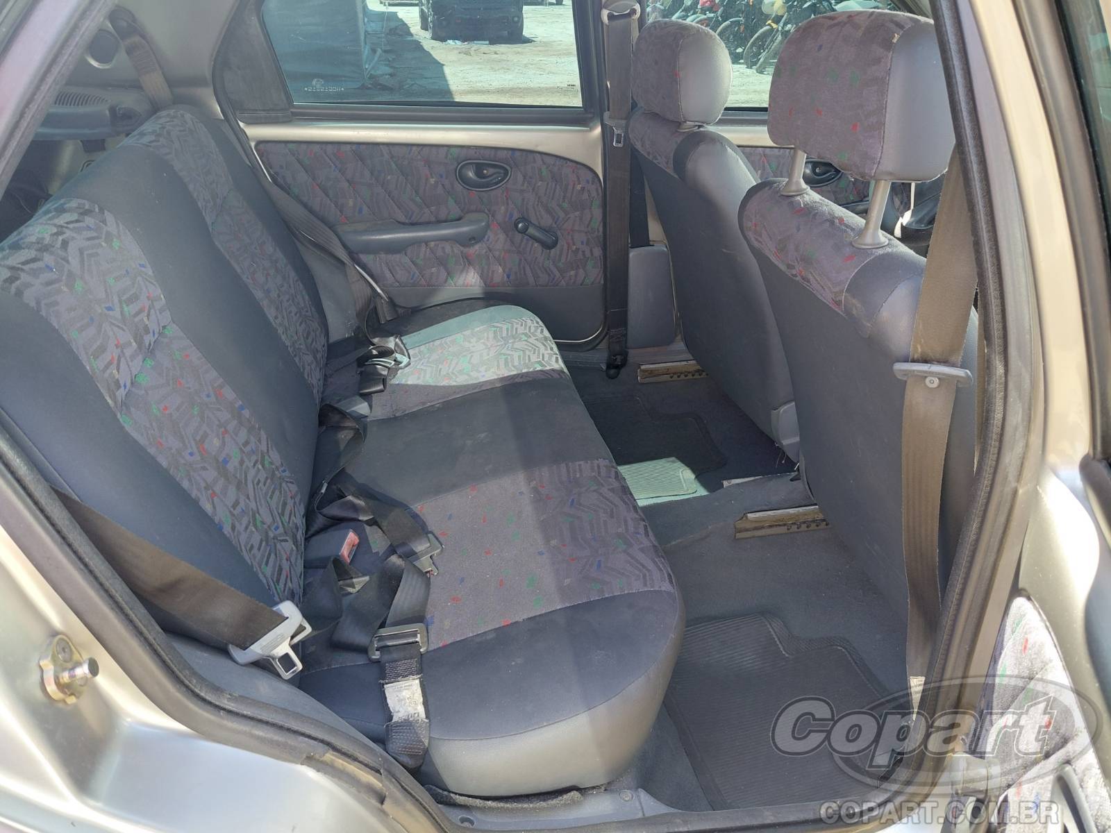 Foto 6 de 11: 1998 FIAT PALIO