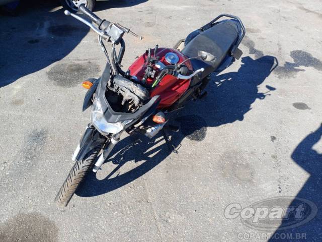 2015 YAMAHA FAZER 