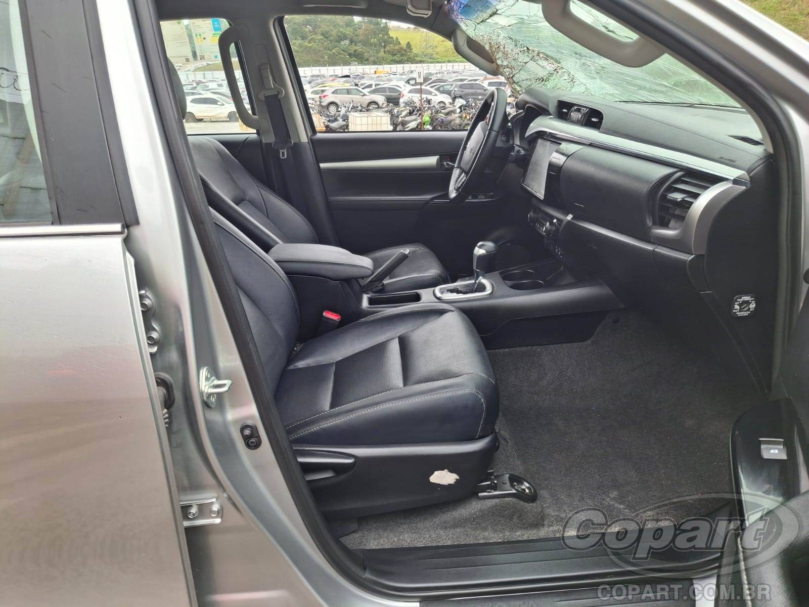Foto 5: 2024 TOYOTA HILUX CD HILUX CD SRX PLUS 2.8 D-4D TURBO