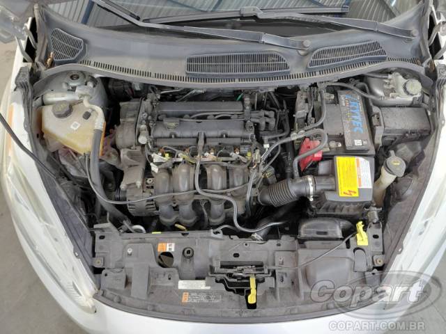 2016 FORD FIESTA SEDAN 