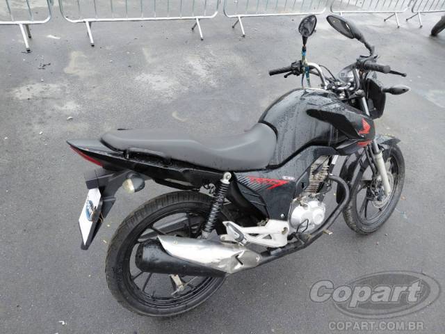 2021 HONDA CG 160 