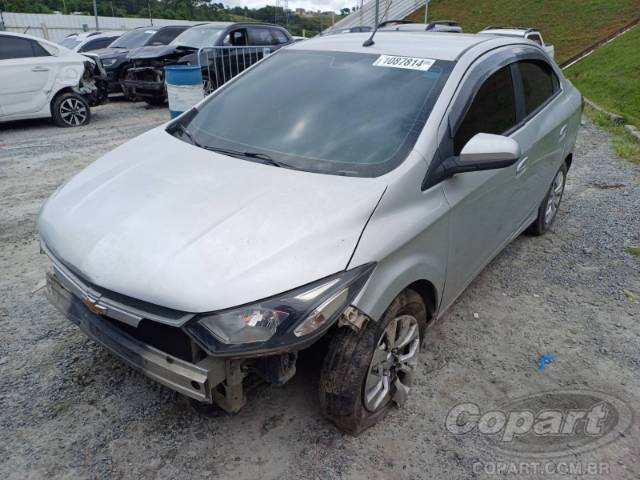 2017 CHEVROLET PRISMA 