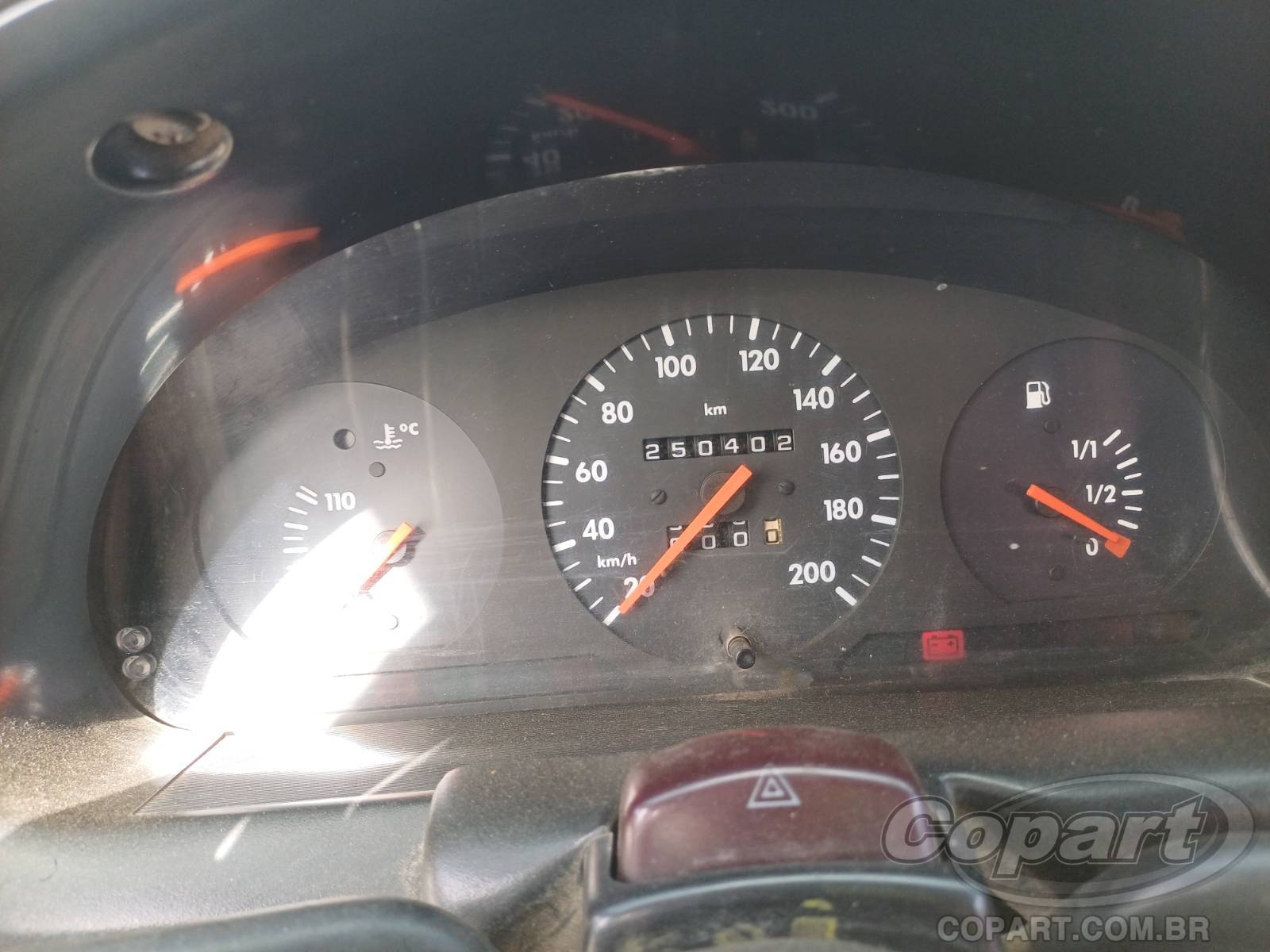 Foto 8 de 11: 1997 VOLKSWAGEN GOL