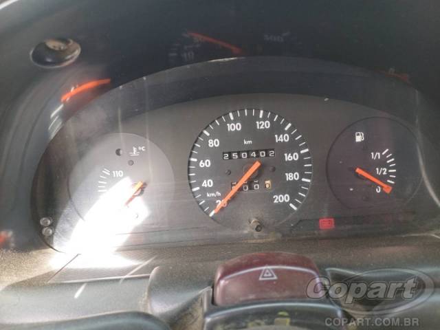 1997 VOLKSWAGEN GOL 