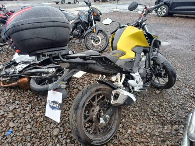 2023 HONDA CB 300F 