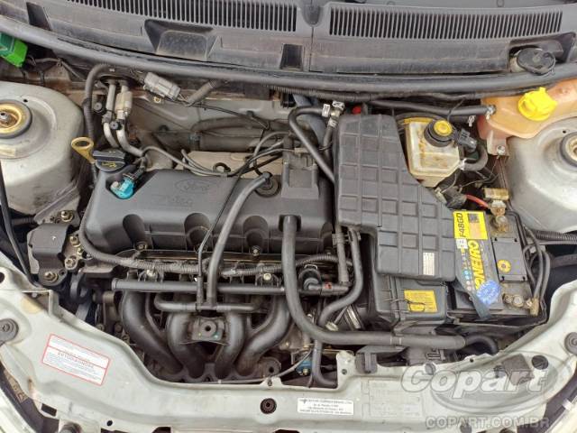 2006 FORD KA 