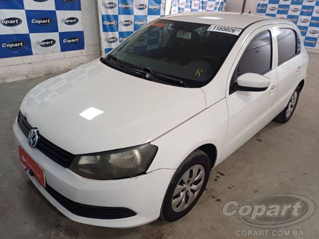 2016 VOLKSWAGEN GOL 
