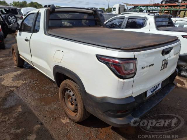 2023 FIAT STRADA 