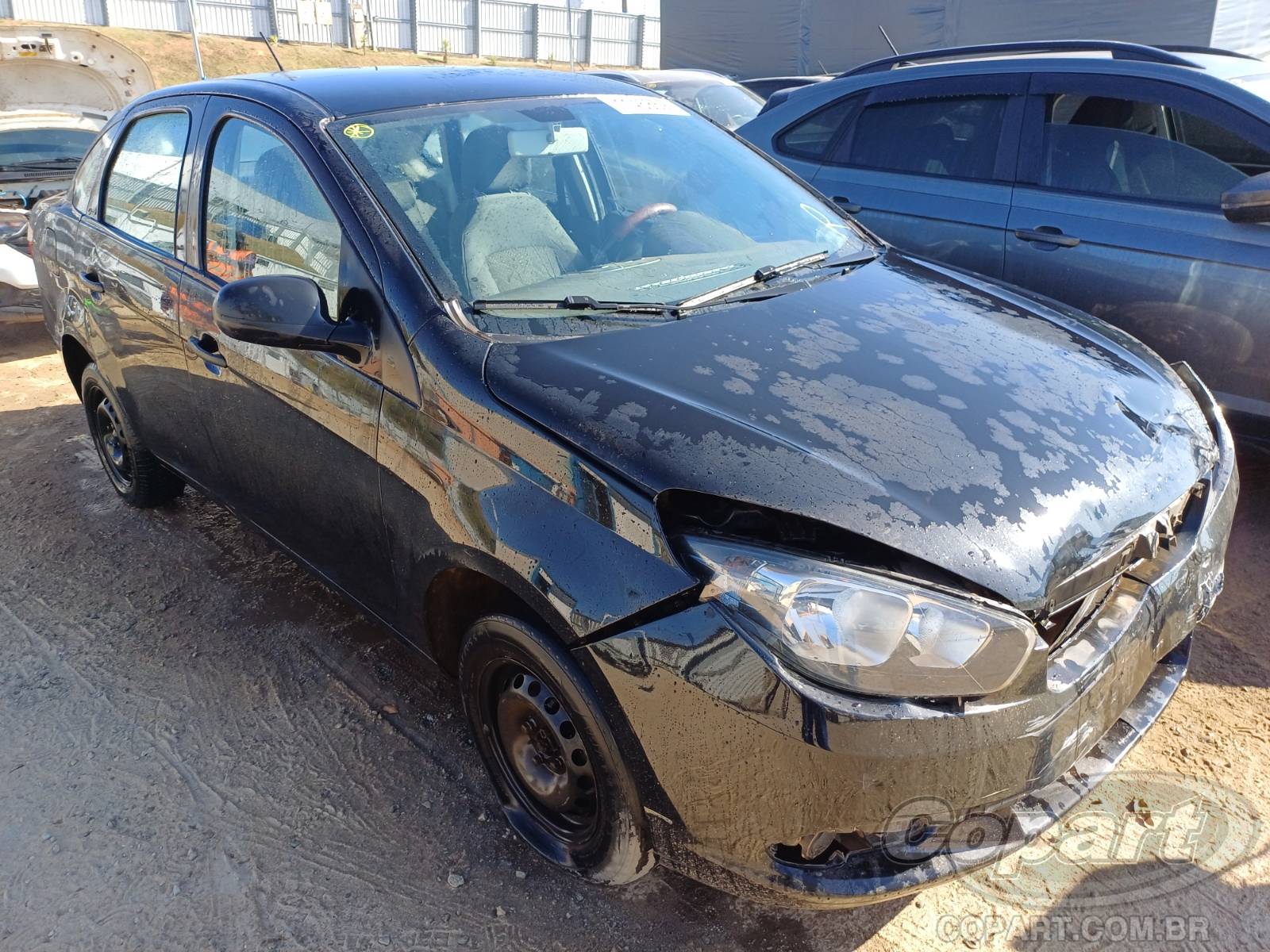 Veículo Fiat Grand Siena FIAT GRAND SIENA 2020 Attractive 1.0 Evo 2020 em leilão