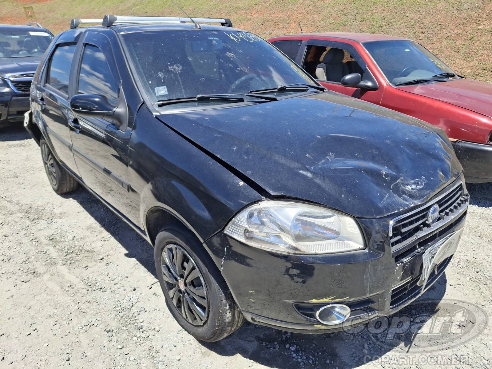 FIAT PALIO 1.4 Fire 2008