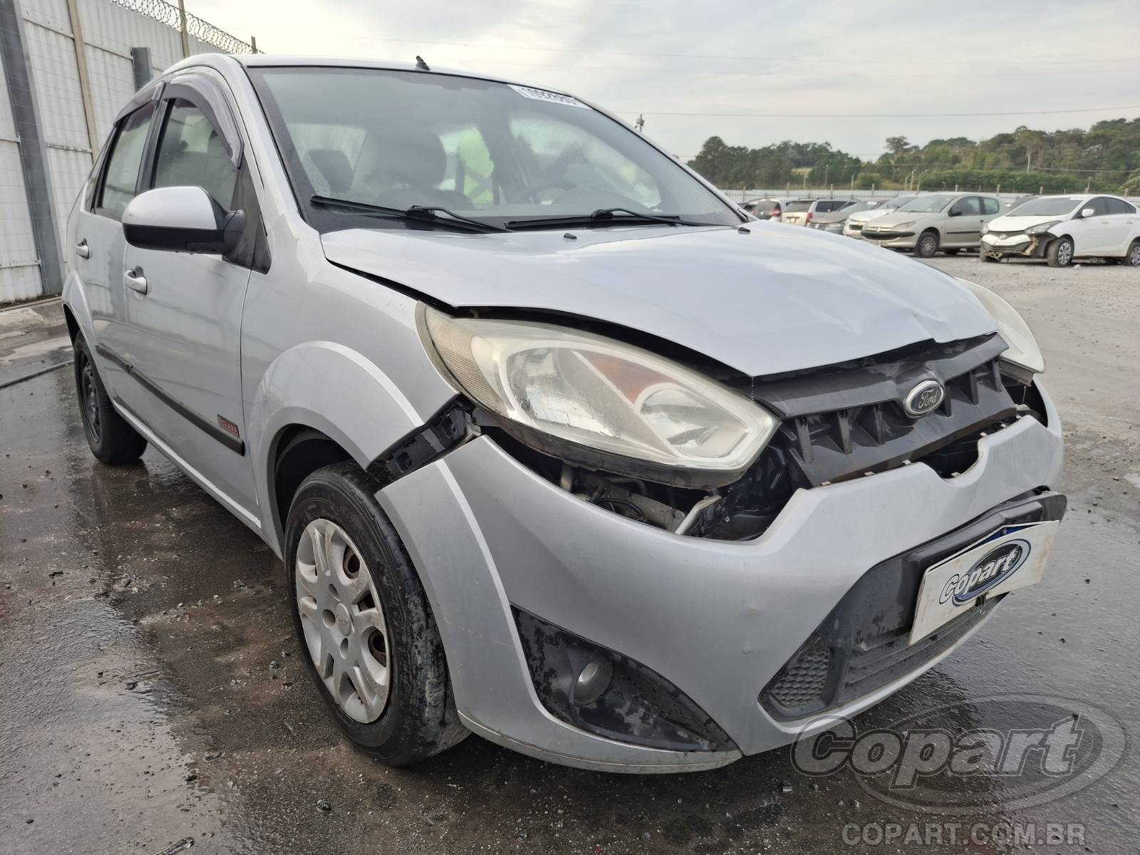 FORD Fiesta Sedan 2011