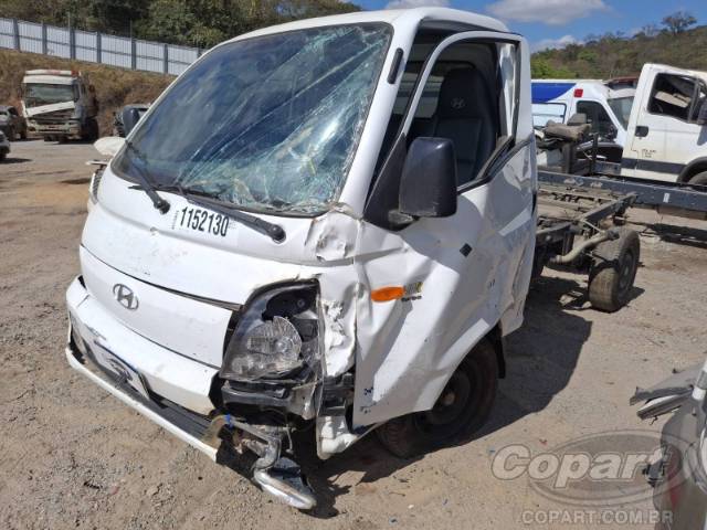 2022 HYUNDAI HR 