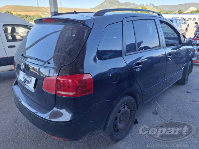 2013 VOLKSWAGEN SPACEFOX 