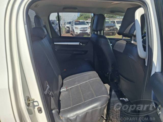 2018 TOYOTA HILUX CD 