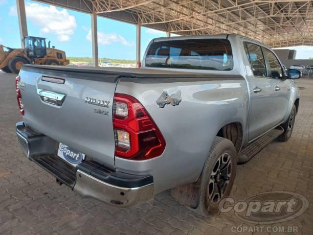 2023 TOYOTA HILUX CD 