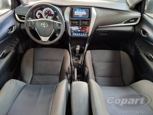 2019 TOYOTA YARIS SEDA 