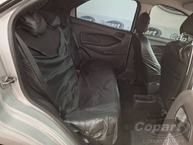 2018 FORD KA 