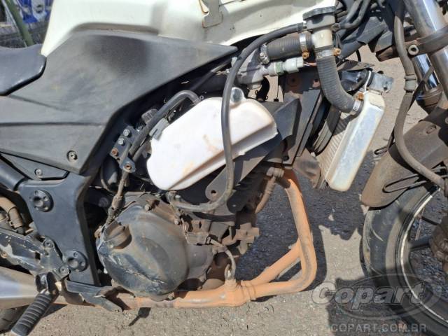 2011 KAWASAKI NINJA 250 