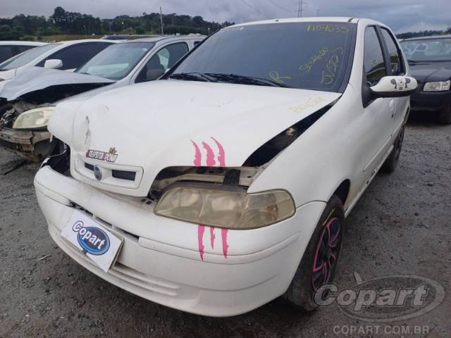 2006 FIAT PALIO 