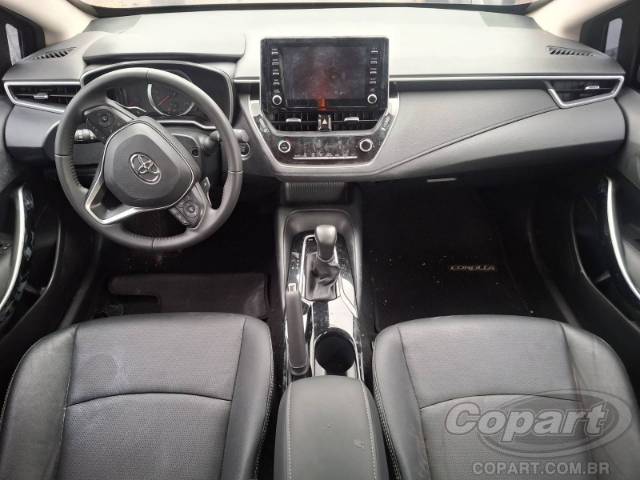 2023 TOYOTA COROLLA 