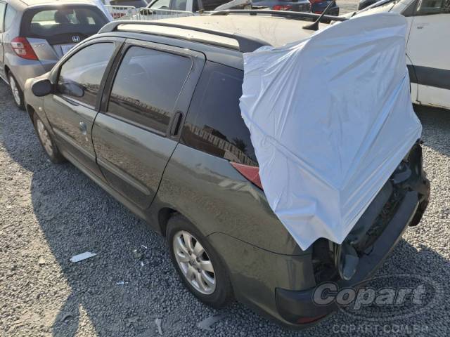 2011 PEUGEOT 207 SW 