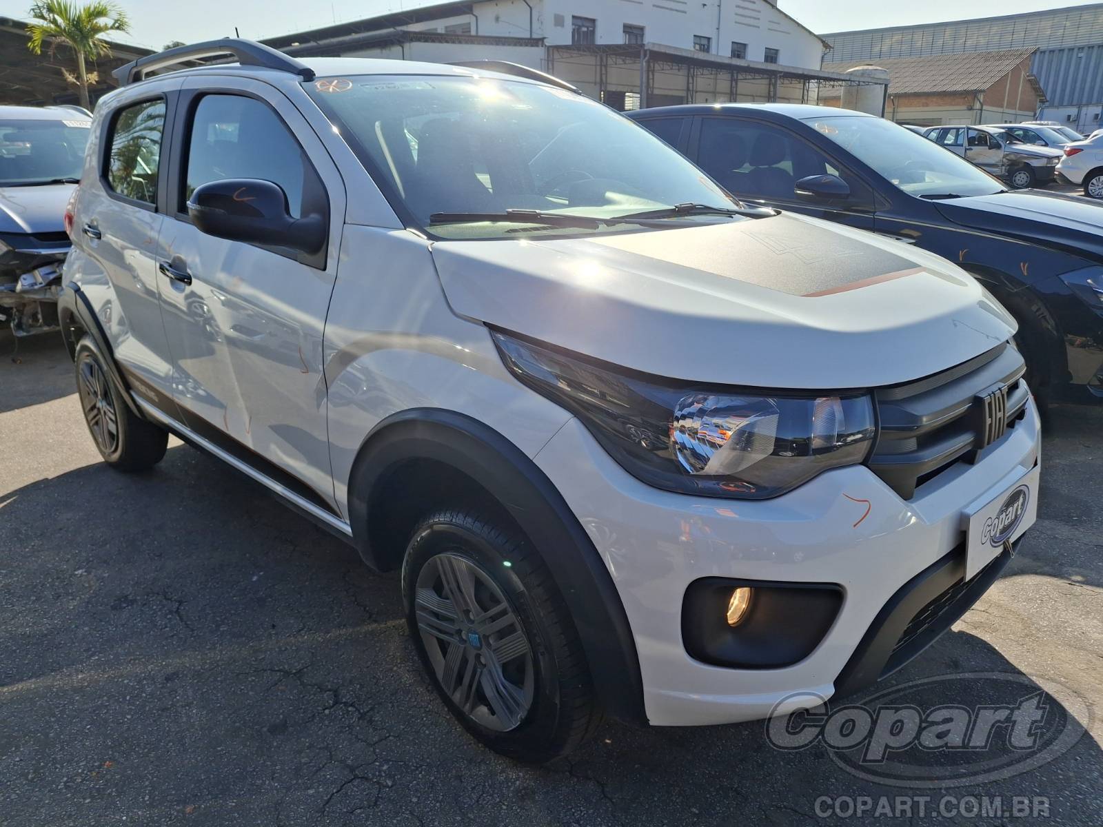 FIAT MOBI 2026