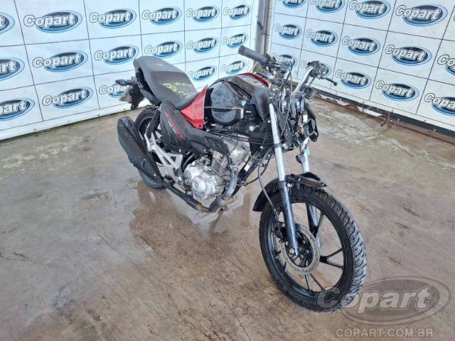 2026 HONDA CG 160 