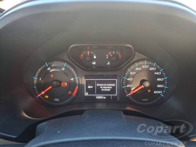 2019 CHEVROLET S10 CABINE DUPLA 