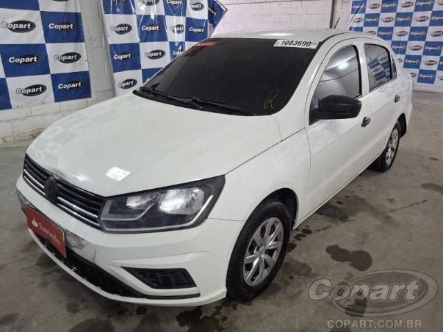 2023 VOLKSWAGEN VOYAGE 