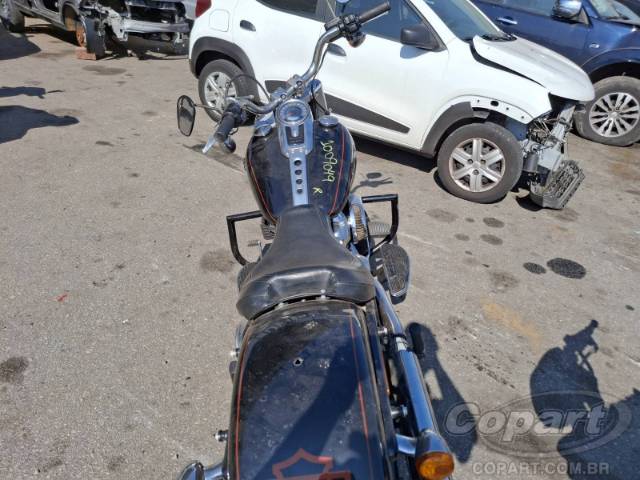 2019 HARLEY-DAVIDSON SOFTAIL 