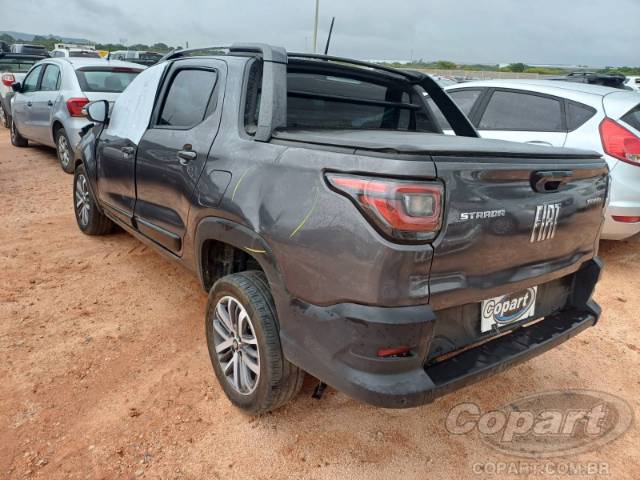 2025 FIAT STRADA CD 